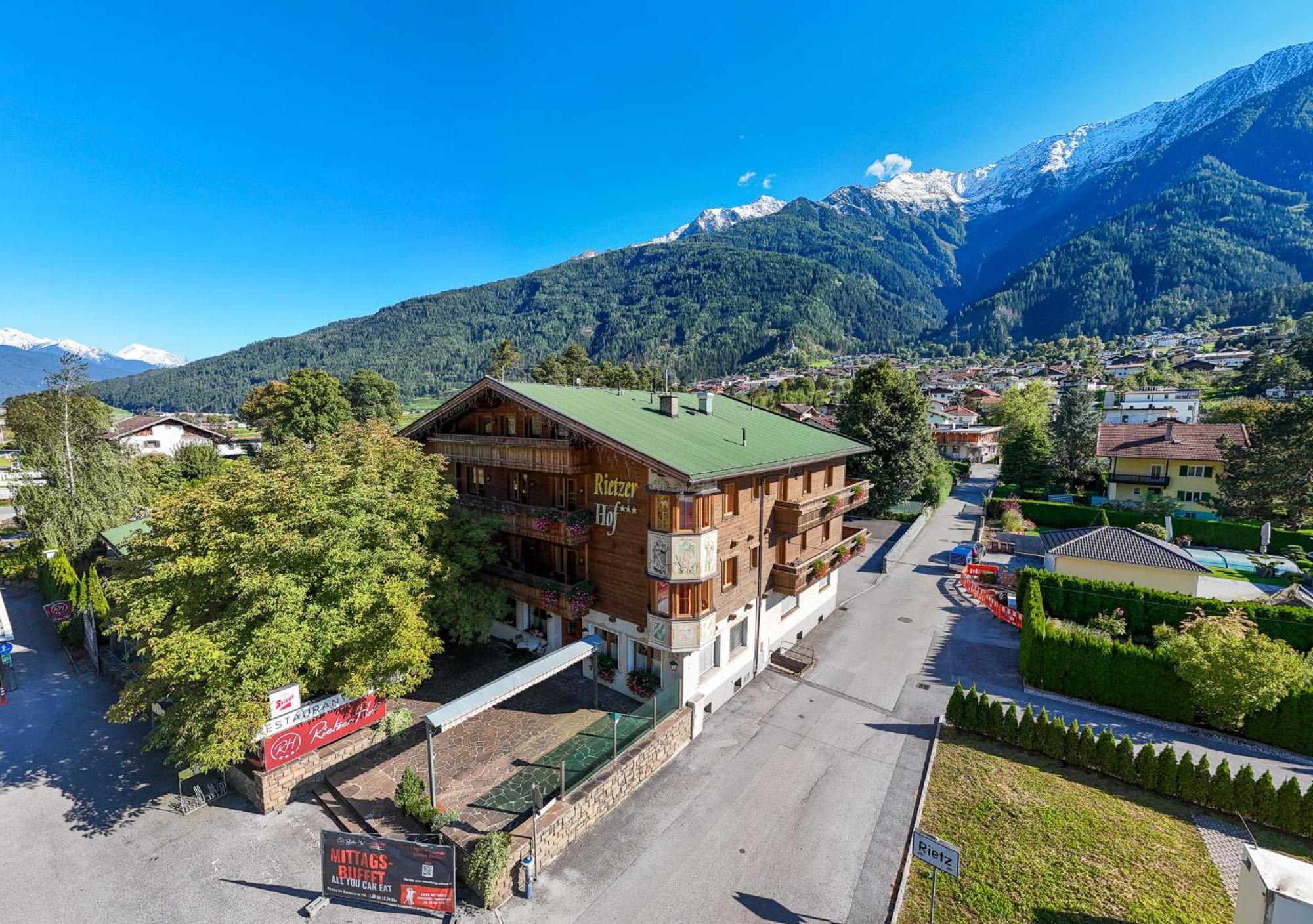 Rietzerhof Hotel