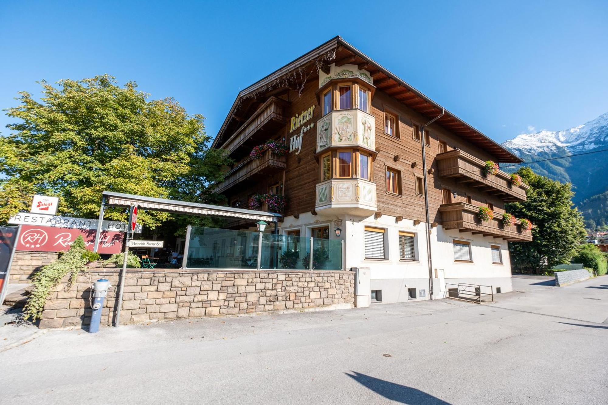 Rietzerhof Hotel 3*