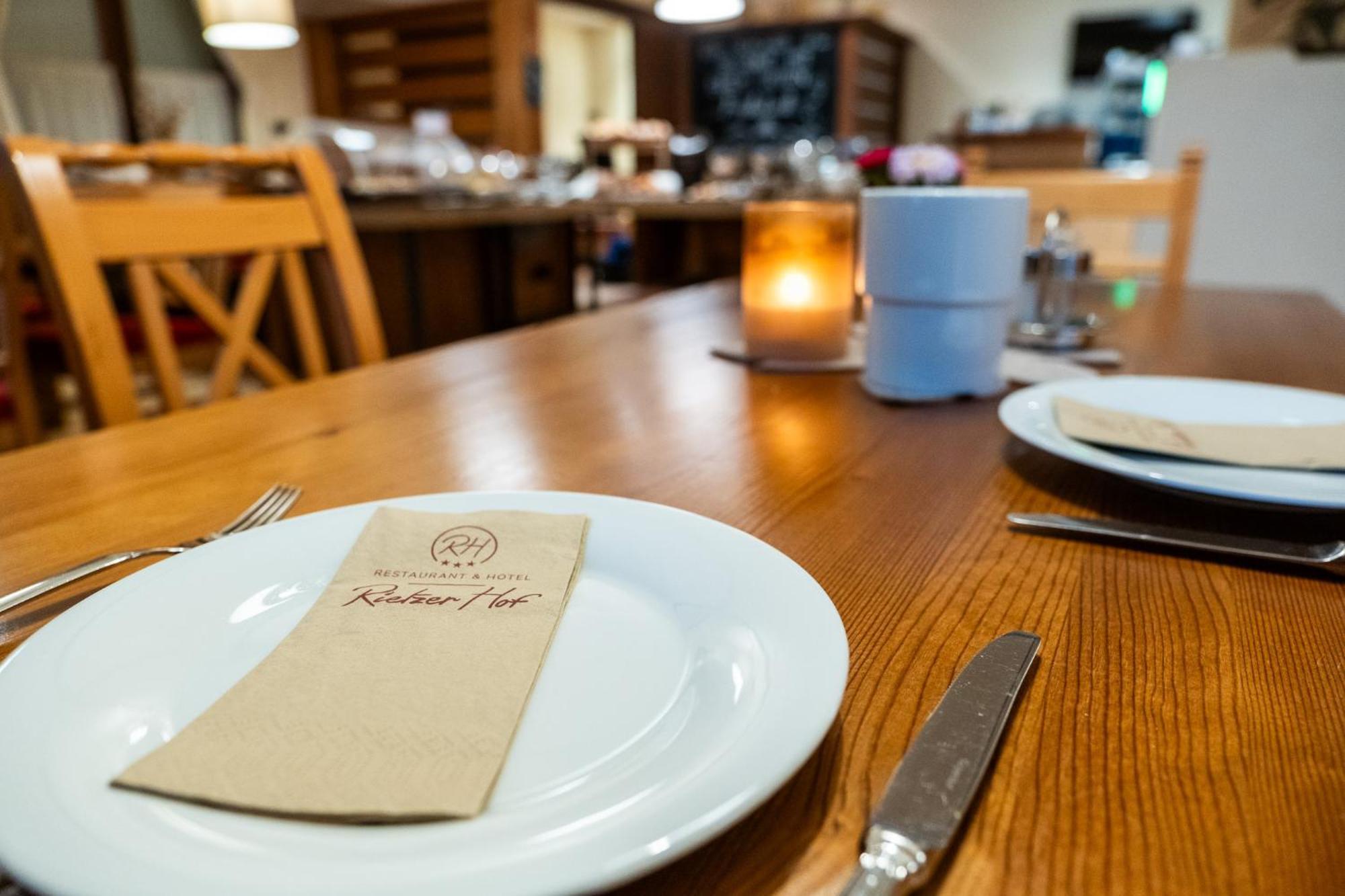 Hotel Rietzerhof 3*