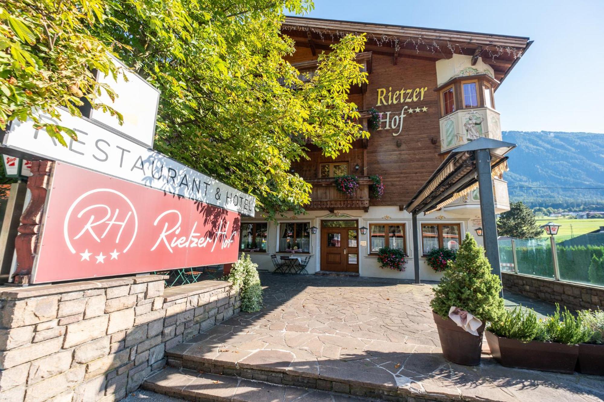 Rietzerhof Hotel