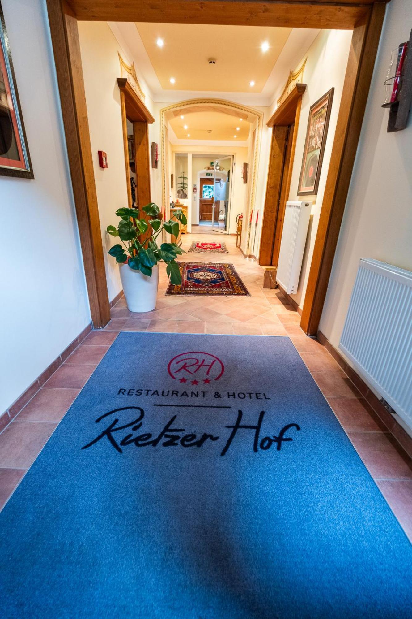 Hotel Rietzer Hof Rietz